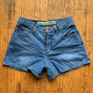 VINTAGE MUDD SHORTS